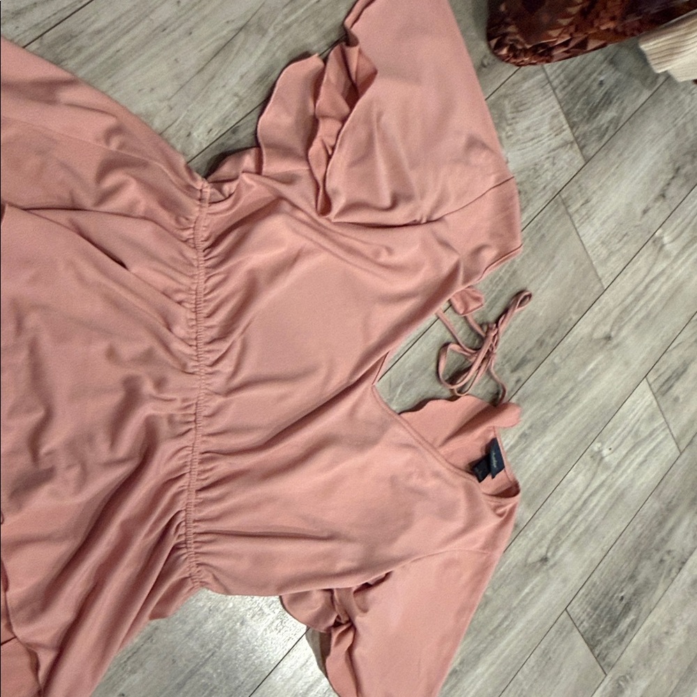 Daytrip Pink Blouse